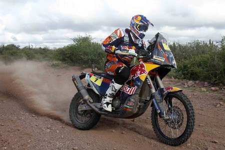 Marc Coma Dakar 2015