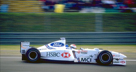 Ford f1