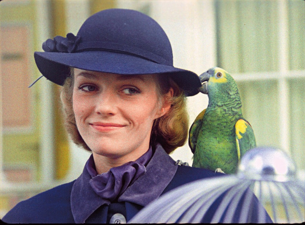 Rusia no podía soportar a la Mary Poppins de Disney, así que creó su versión hace 42 años y es pura fantasía soviética