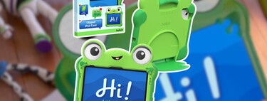 Esta funda de iPad trae a la vida real a Lilypad de Toy Story 5 y ya está disponible en Mercado Libre 