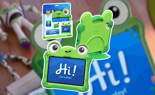Lilypad Toy Story 5 Funda Ipad Oficial Amazon Nueva Oferta Descuento