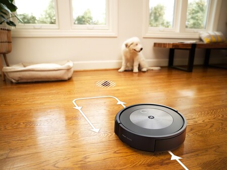 Roomba J7 4