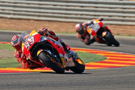 Marc Marquez Motogp Aragon 2017 5