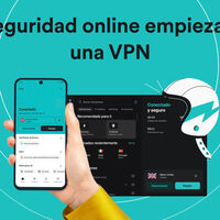 Difícil encontrar una VPN con esta promoción: cuesta como un café y viene con tarjeta regalo para Amazon de hasta 30 euros