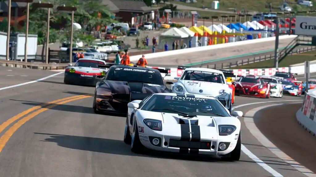 Gran Turismo 7 añade cuatro coches más a su selecta colección en su última actualización. Y seguro que no son baratos Gran Turismo 7 añade cuatro coches más a su selecta colección en su última actualización. Y seguro que no son baratos