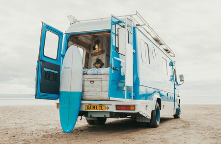 Portugal ha prohibido la pernocta libre para autocaravanas y furgonetas camper
