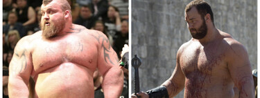 Este es el brutal cambio de La Montaña y La Bestia: de hombres más fuertes del mundo al combate más pesado de la historia