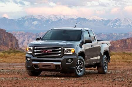 Presentan nueva GMC Canyon…y comentan que no llegará a México (próximamente)