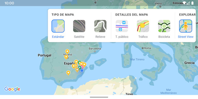 Maps Capa
