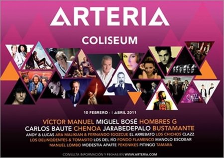 ARTERIA Multiespacios, el Holding de la SGAE, ¿promoción cultural o negocio privado?
