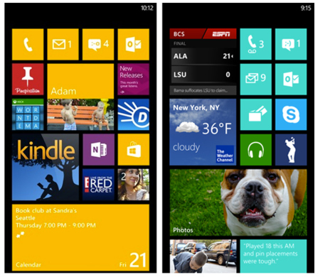 Microsoft confirma que Windows Phone 7.8 llegará a comienzos de 2013