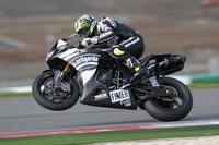 Los británicos dominan en los dos primeros días de entrenamiento de SBK en Portimao