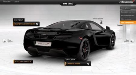 McLaren MP4-12C
