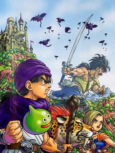 Dragon Quest 5