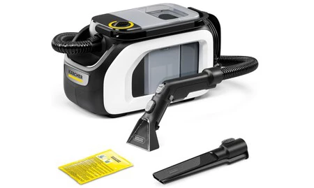 Aspiradora Tapicerias Karcher Se 3 Compact