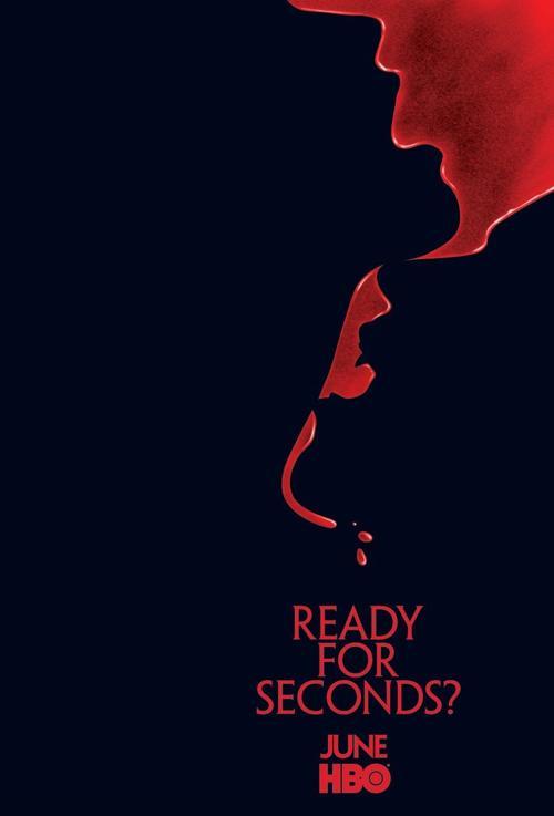 Poster True Blood Segunda Temporada