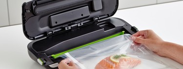 Los efectos de envasar al vacío los alimentos