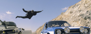 Las 21 peores películas de coches que es mejor que no veas nunca