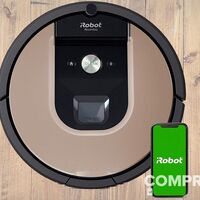 Superrebajado: el robot aspirador Roomba 966 cuesta ahora 400 euros menos en Amazon