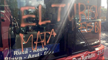 Turismofobia, un tiro en el pie en nuestro motor de crecimiento