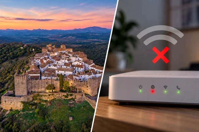 Castellar De La Frontera Sin Vobertura