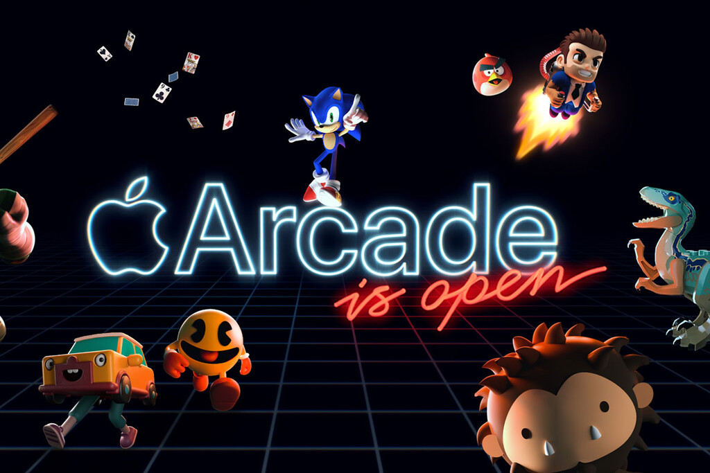 20 juegazos gratis para tu iPhone si ya pagas Arcade: Apple renueva por sorpresa su catálogo