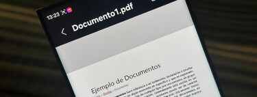 Si necesitas enviar documentos por correo, tu Samsung puede convertir tus fotos en un PDF 