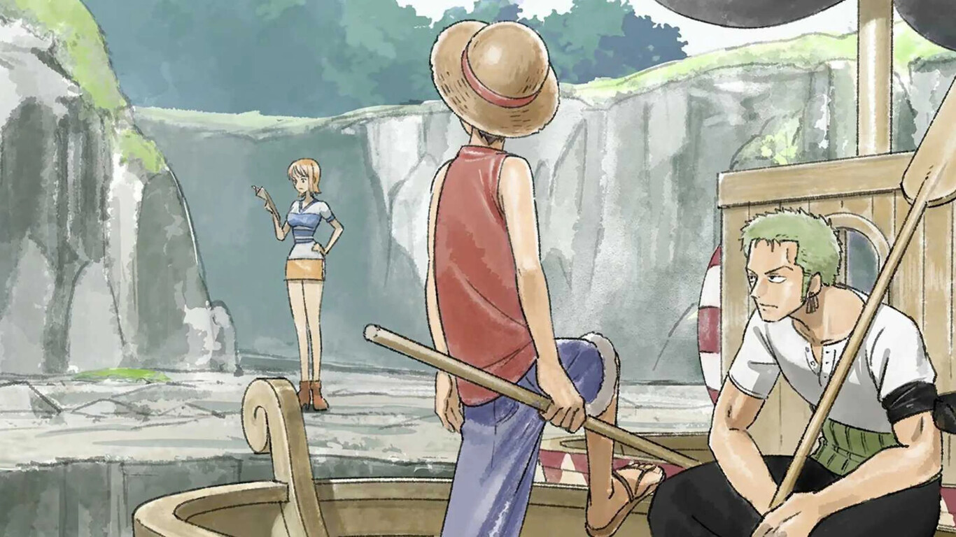 The One Piece, el remake de One Piece de Netflix, podría ser diferente ...