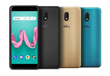 Wiko Lenny 5: nueva apuesta por Android Go con 5,7 pulgadas, 2.800 mAh y 109 euros de precio