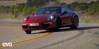 EVO disfruta del nuevo Porsche 911 Carrera S