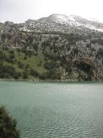 El Gorg Blau en Mallorca