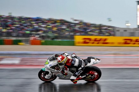 Dominique Aegerter Moto2 3