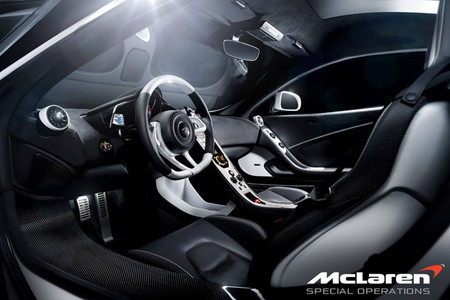 MP4-12C MSO