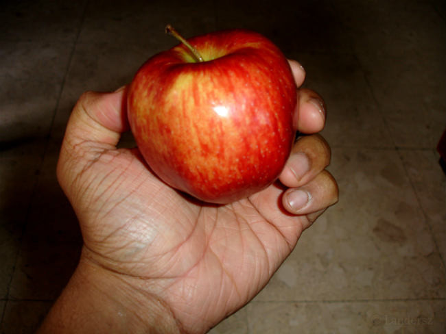 fruta