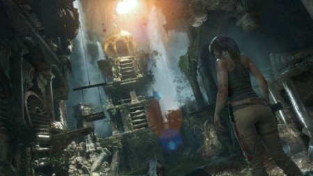 Sí, Rise of the Tomb Raider saldrá en PC y PS4, pero bien entrado 2016