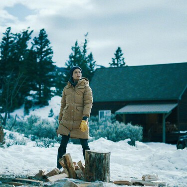 Número uno en Netflix: el thriller pasado por nieve que arrasa entre los fans del suspense 