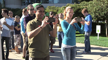 Google podría habernos mostrado el Nexus 5 "sin querer" en un vídeo