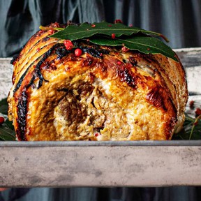 Desde lomo mechado a costillitas al horno, en este restaurante en CDMX puedes pedir tus cenas para Año Nuevo por kilo