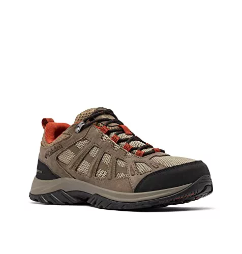 Columbia Redmond 3 WP, Zapatillas De Senderismo Y Trekking Hombre