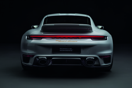 Porsche 911 Sport Classic 10