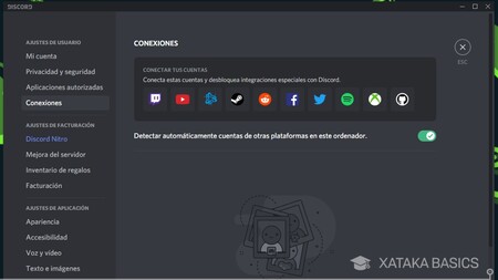 Cómo poner Discord modo streamer - Tecnoguia