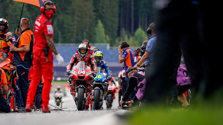 Dovizioso Estiria Motogp 2020