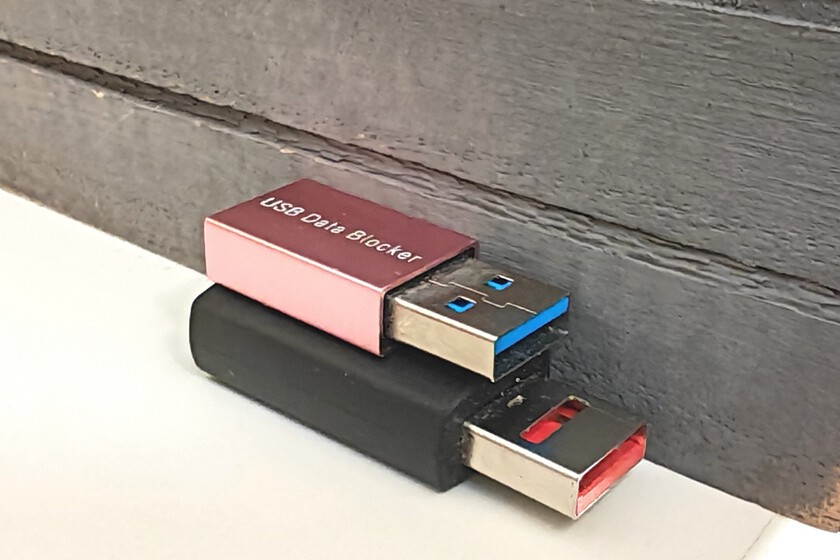 Bloqueador Usb En Que Fijarse