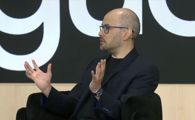 Demis Hassabis