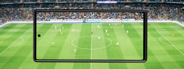 Las mejores apps para ver el fútbol desde el móvil