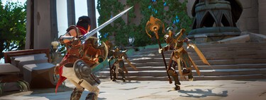 Se basa en la mejor idea de uno de los peores juegos que he jugado. Es más que suficiente para entregar una aventura de fantasía ideal para Game Pass