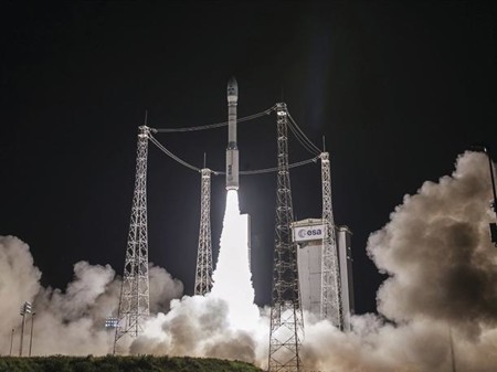Éste es el primer satélite peruano de observación terrestre
