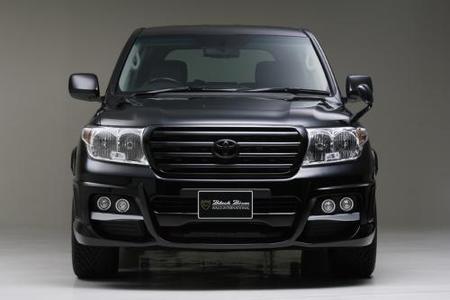Toyota Land Cruiser by wald international