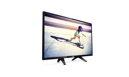 Philips 32PHS4132/12, una TV de 32" muy, muy básica, por sólo 209 euros en PCComponentes esta semana