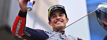 Marc Márquez abre la puerta a no ser oficial en Ducati: "No me importa la marca ni el color, quiero la moto más evolucionada" 